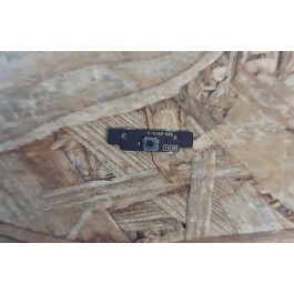 Botão Home Preto C/ Switch IPAD 2 Ref: 820-2973-A