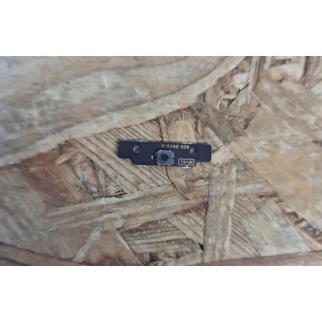 Botão Home Preto C/ Switch IPAD 2 Ref: 820-2973-A