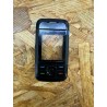 Capa Frontal C/ Teclado Preto Nokia 5200 Original