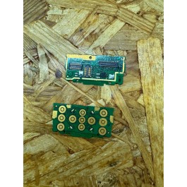 Membrana de Teclado Superior Vodafone V830 Original