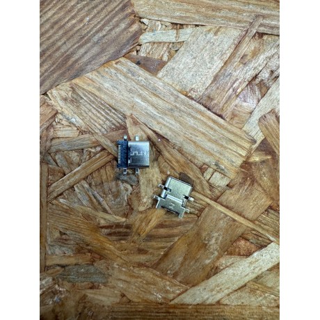 Conector de Carga Type C Lenovo E14 1º Geração / Xiaomi Notebook Air 13,3"
