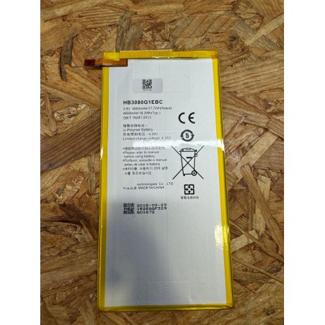 Bateria Huawei Mediapad T3 10" Compativel Ref: HB3080G1EBC