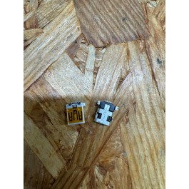 Conector de Carga Mini Usb Universal 10 Pinos
