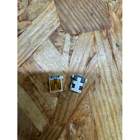 Conector de Carga Mini Usb Universal 10 Pinos