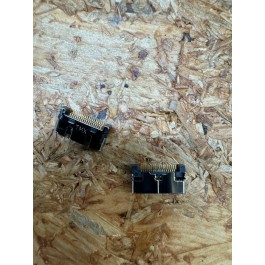 Conector de Carga Universal 18 Pinos