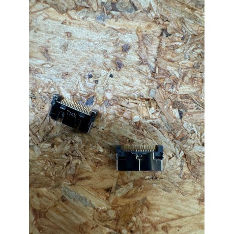 Conector de Carga Universal 18 Pinos