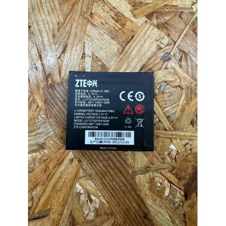 Bateria ZTE Blade G V880 / NOS San Francisco Recondicionado Ref: Li3712T42P3h475248