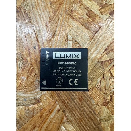 Bateria Panasonic DMW-BCF10E Recondicionado