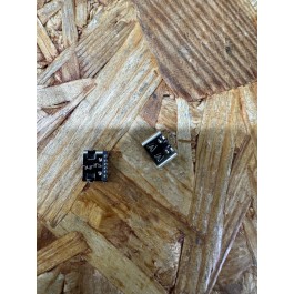 Conector de Carga Type C 6 Pinos