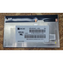 Display / LCD BOE 18.5" Recondicionado Ref: HM185WX1-400 B4
