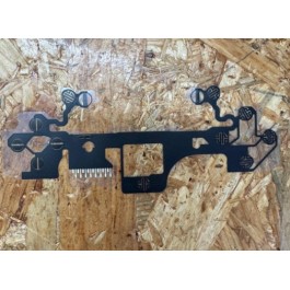 Flex Membrana Comando Versão 3.0 Playstaticion 5