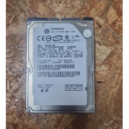 Disco Rigido 80GB Hitachi SATA 2.5 Recondicionado Ref: 5K250-80