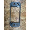 Capa Frontal Cinzenta Nintendo Switch Lite Compativel