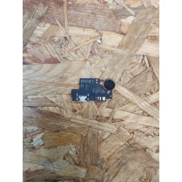 PCB C/ Conetor de Carga & Vibrador ZTE Blade A5 2020 Compativel