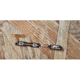 Flex Botões ON/OFF & Volume Xiaomi Redmi 14C / Xiaomi 2411DRN47C