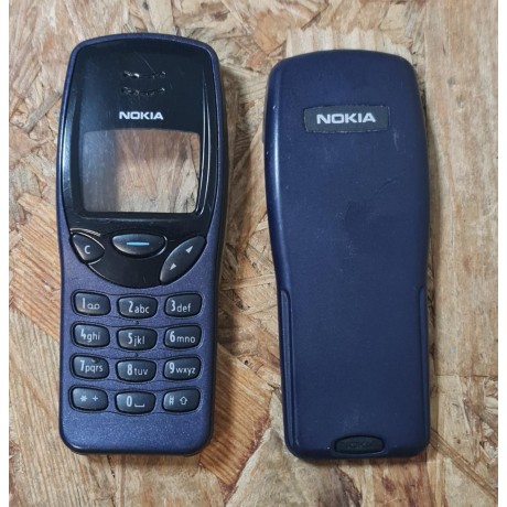 Capa Frontal & Tampa Bateria Nokia 3210 Recondicionado