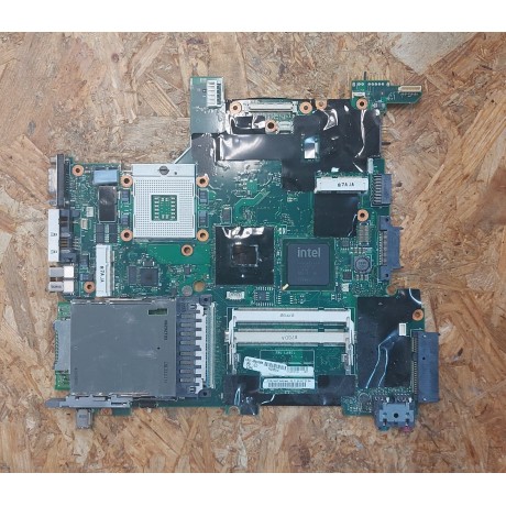 Motherboard Lenovo ThinkPad T61 Recondicionado Ref: 42W7866 (NÃO DÁ IMAGEM)
