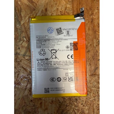 Bateria Xiaomi Redmi 14C / Xiaomi Poco C75 Compativel Ref: BN5X