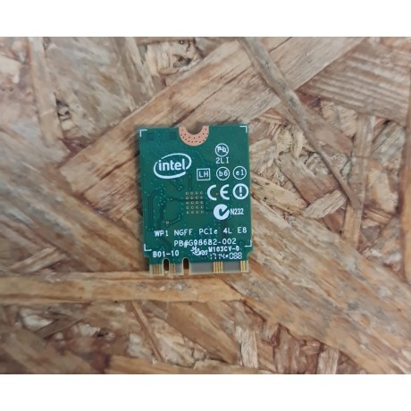 Placa Wireless Toshiba Satellite Pro R50-B-119 Recondicionado Ref: PA5165U-1MPC