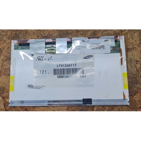 Display / LCD 13.3" Samsung Recondicionado Ref: LTN133AT16 302
