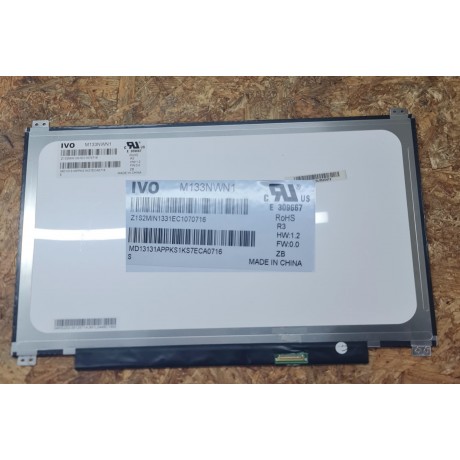 Display / LCD 13.3" Samsung Recondicionado Ref: LTN133AT16 302
