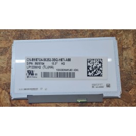 Display / LCD 13.3" Samsung Recondicionado Ref: LTN133AT16 302