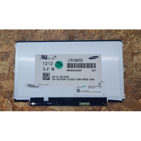 Display / LCD 13.3" Samsung Recondicionado Ref: LTN133AT16 302