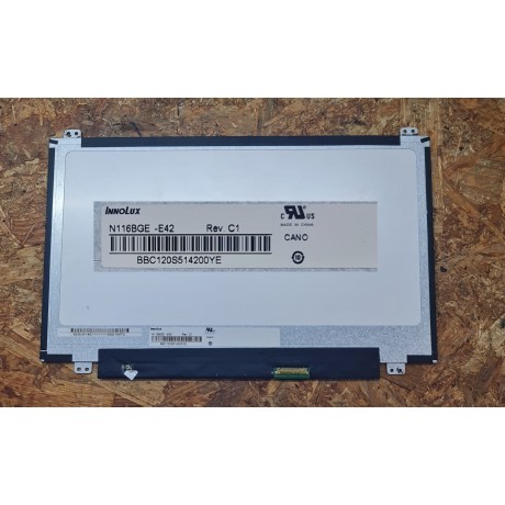 Display / LCD 13.3" Samsung Recondicionado Ref: LTN133AT16 302