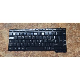 Teclado Toshiba Satellite A300-1D0 Recondicionado Ref: MP-06866P0-9308 / V000122460
