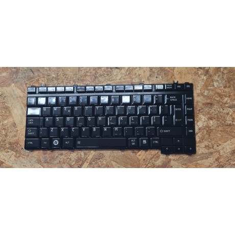 Teclado Toshiba Satellite A300-1D0 Recondicionado Ref: MP-06866P0-9308 / V000122460