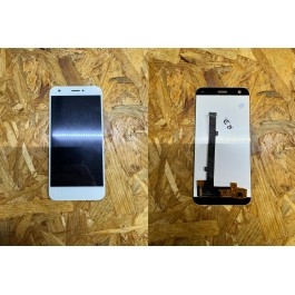 Modulo ZTE Blade A512 / ZTE Blade Z10 Branco Compatível