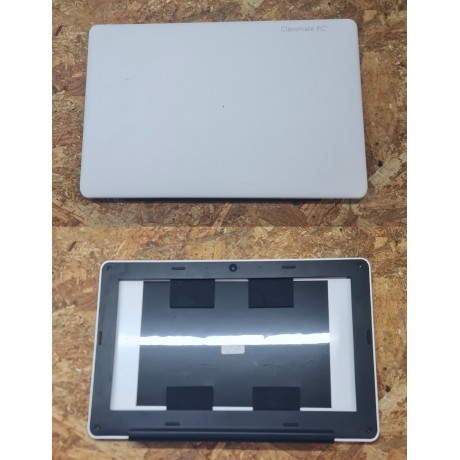 Back Cover LCD Classmate Leap T304 / Classmate PC SF20GM6 / Classmate PC SF20GM7 Recondicionado Ref: 30-801-FX5D30