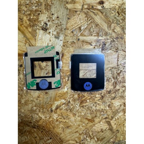 Lente Display Frontal Motorola V3i