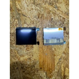 Display / LCD C/ Frame Preto Blackberry 9700 004-111 Compativel