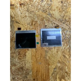 Display / LCD C/ Frame Preto Blackberry 8320 005-004 Compativel