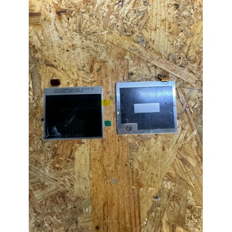 Display / LCD C/ Frame Preto Blackberry 8320 005-004 Compativel