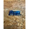 PCB C/ Conector de Carga & Microfone Elephone C1 Max
