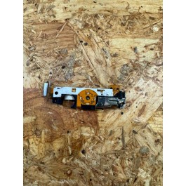 Flex Membrana de Teclado & Altavoz / Buzzer Motorola A1000 Recondicionado