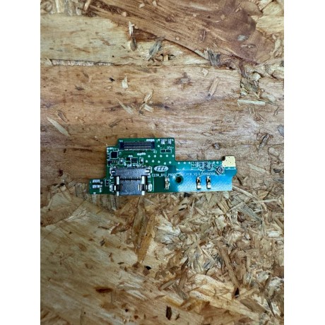 PCB C/ Conector de Carga & Microfone Elephone P9000