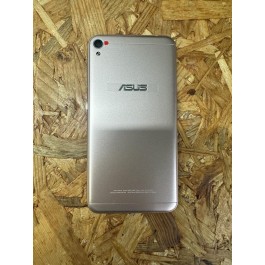 Tampa de Bateria Asus Zenfone Live ZB501KL Rosa Dourado