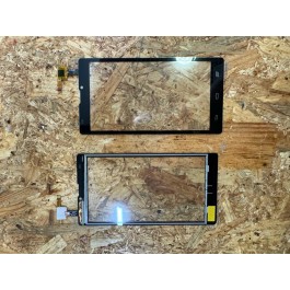 TouchScreen ZTE Blade L2 / Meo Smart A75 Preto Compatível