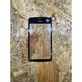 TouchScreen ZTE V880 / ZTE Blade II Preto Compatível