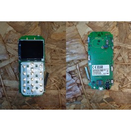 Motherboard C/ Display TMN EASY 1 / ZTE S203 Recondicionado