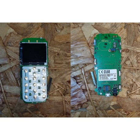 Motherboard C/ Display TMN EASY 1 / ZTE S203 Recondicionado