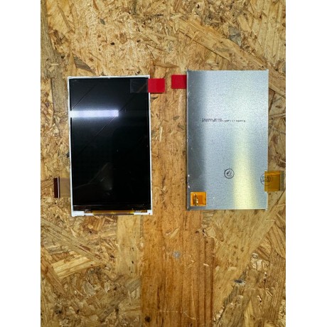 Display / LCD ZTE N295 / Optimus Sidney Compativel Ref: TM0321LDH08