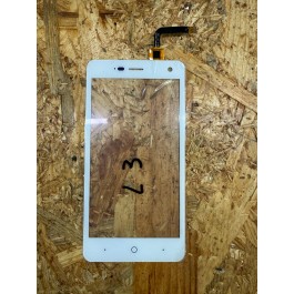 TouchScreen ZTE Blade L3 / Meo Smart A80 Branco Compatível