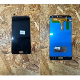 Modulo / Display & Touch S/ Frame Asus Zenfone 4 Max Pro / Asus ZC554KL Preto Compatível