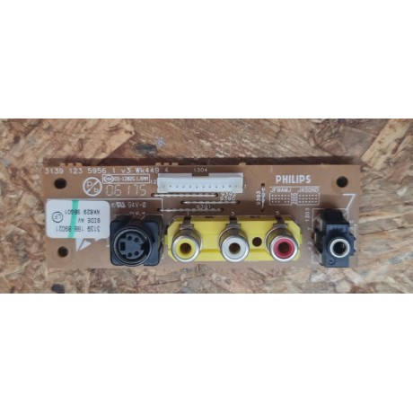 AV Board Philips 32PF5331 Recondicionado Ref: 3139 123 5956.1