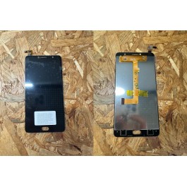 Modulo / Display & Touch S/ Frame Vodafone Ultra 7 / Vodafone VFD700 Preto Compatível