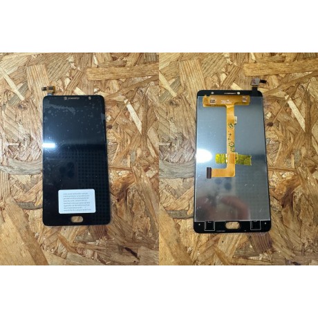 Modulo / Display & Touch S/ Frame Vodafone Ultra 7 / Vodafone VFD700 Preto Compatível